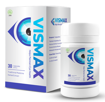 Produk Nutrisi Vismax
